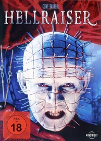 Hellraiser - Das Tor zur Hölle - Erstauflage - Gekürzte Fassung (DVD)