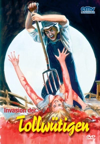 Invasion der Tollwütigen (DVD)