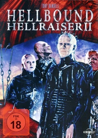 Hellraiser 2 - Hellbound - Gekürzte Fassung (DVD)