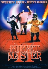 Puppet Master 2 (DVD)