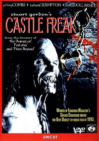 Castle Freak (DVD)