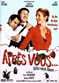 Après vous - Bitte nach Ihnen... (DVD)