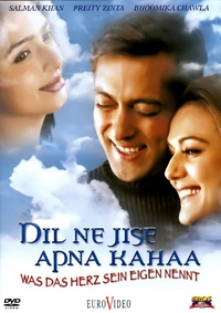 Dil Ne Jise Apna Kahaa (DVD)