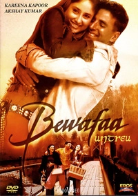 Bewafaa - Untreu (DVD)