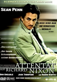 Attentat auf Richard Nixon (DVD)