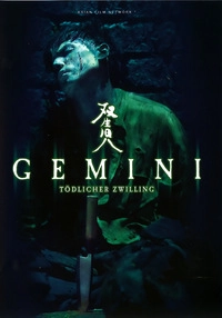 Gemini - Tödlicher Zwilling (DVD)