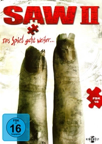 Saw II - FSK-16-Fassung (DVD)