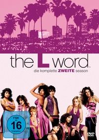 The L Word - Staffel 2 - Disc 1 - Episoden 1 - 4 (DVD)