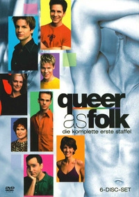 Queer as Folk - Staffel 1 - Disc 1 mit den Episoden 01 - 04 (DVD)