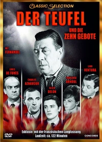 Der Teufel und die zehn Gebote (DVD)