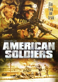 American Soldiers - Ein Tag im Irak (DVD)