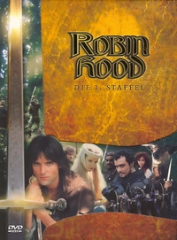 Robin Hood - Staffel 1 - Disc 1 - Episoden 1 - 3 (DVD)