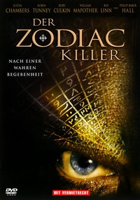 Der Zodiac Killer (DVD)