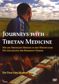 Journeys With Tibetan Medicine (DVD)