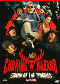 Choking Hazard (DVD)