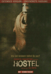 Hostel - Extended Version (DVD)