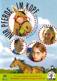 Nur Pferde im Kopf (DVD)
