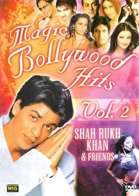 Magic Bollywood Hits - Volume 2 - Disc 1 (DVD)