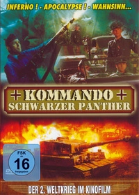 Kommando Schwarzer Panther (DVD)