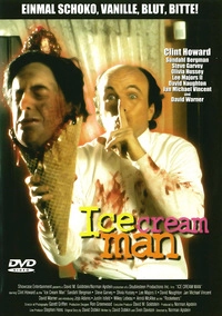 Ice Cream Man - Einmal Schoko, Vanille, Blut, bitte! (DVD)