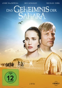 Das Geheimnis der Sahara - Disc 1 (DVD)