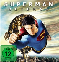 Superman Returns - Disc 1 - Hauptfilm (DVD)