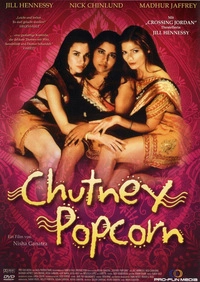 Chutney Popcorn - Englische Originalfassung mit deutschen Untertiteln (DVD)