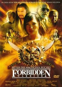 Forbidden Warrior (DVD)