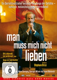 Man muss mich nicht lieben (DVD)