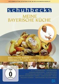 Schuhbecks Meine bayerische Küche - Disc 1 (DVD)