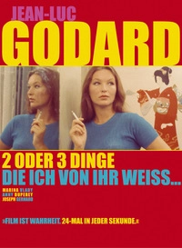 2 oder 3 Dinge, die ich von ihr weiß (DVD)