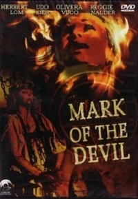 Mark of the Devil - Hexen bis aufs Blut gequält (DVD)