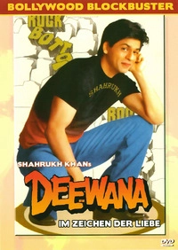 Deewana (DVD)