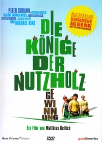 Die Könige der Nutzholzgewinnung (DVD)