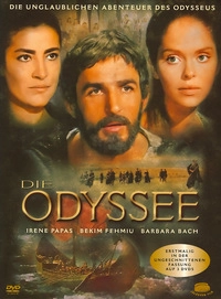 Die Odyssee - Die unglaublichen Abenteuer des Odysseus - Disc 1 (DVD)