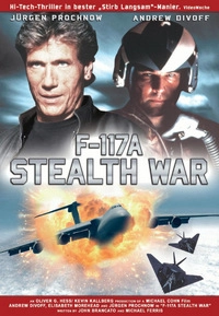 F-117A Stealth War (DVD)