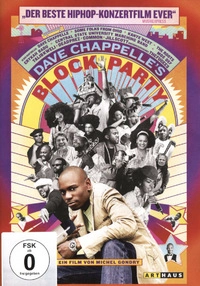 Dave Chappelle's Block Party (DVD)