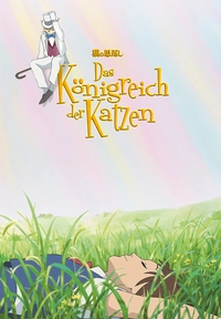 Das Königreich der Katzen (DVD)