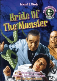 Bride of the Monster (DVD)