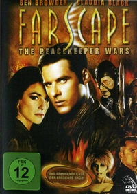 Farscape - Staffel 5 - The Peacekeeper Wars - Disc 1 (DVD)