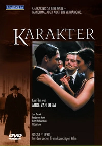 Karakter (DVD)