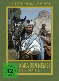 Kara Ben Nemsi - Staffel 2 - Disc 1 (DVD)