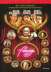 Firuze, wo bist du? (DVD)