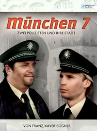 München 7 - Staffel 1 & 2 - Disc 1 - Episoden 1 - 3 (DVD)