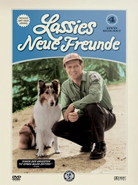 Lassies neue Freunde - Box 1 - Disc 1 - Episoden 1 - 4 (DVD)