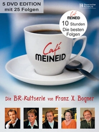 Café Meineid 1 - Disc 1 - Episoden 1 - 5 (DVD)