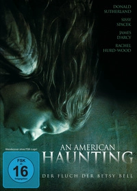 An American Haunting - Der Fluch der Betsy Bell (DVD)