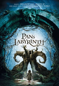 Pans Labyrinth (DVD)