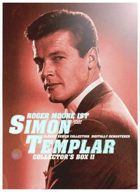 Simon Templar - Staffel 2 - Disc 1 mit den Episoden 01 - 03 (DVD)