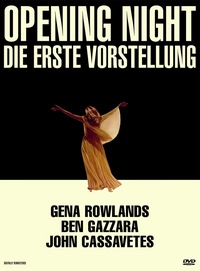 Opening Night (DVD)